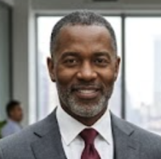Daniel Okafor portrait